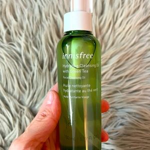 Innisfree Hydrating Cleansing Oil NIB 5oz